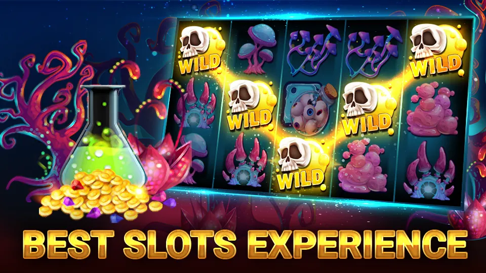 Trò chơi nổ hũ jackpot lũy tiến